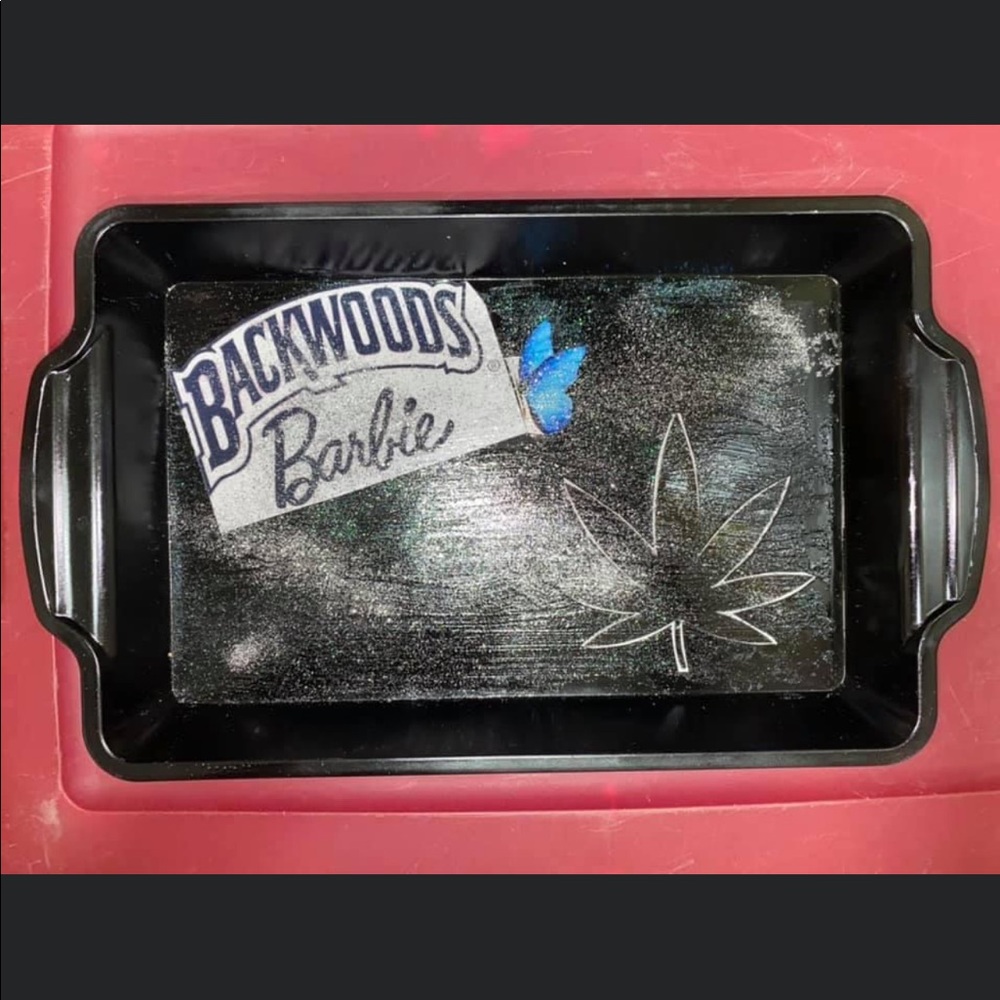 Rolling Tray